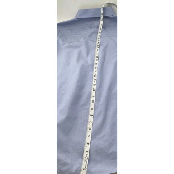 US Airways SIZE 18 1/2 32/33 Uniform Long-Sleeve Shirt - Picture 9 of 10